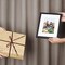 8x10 Picture Frame Set of 5,Display Pictures 5x7 with Mat or 8x10 Without Mat,Wall Gallery Photo Frames, Black
